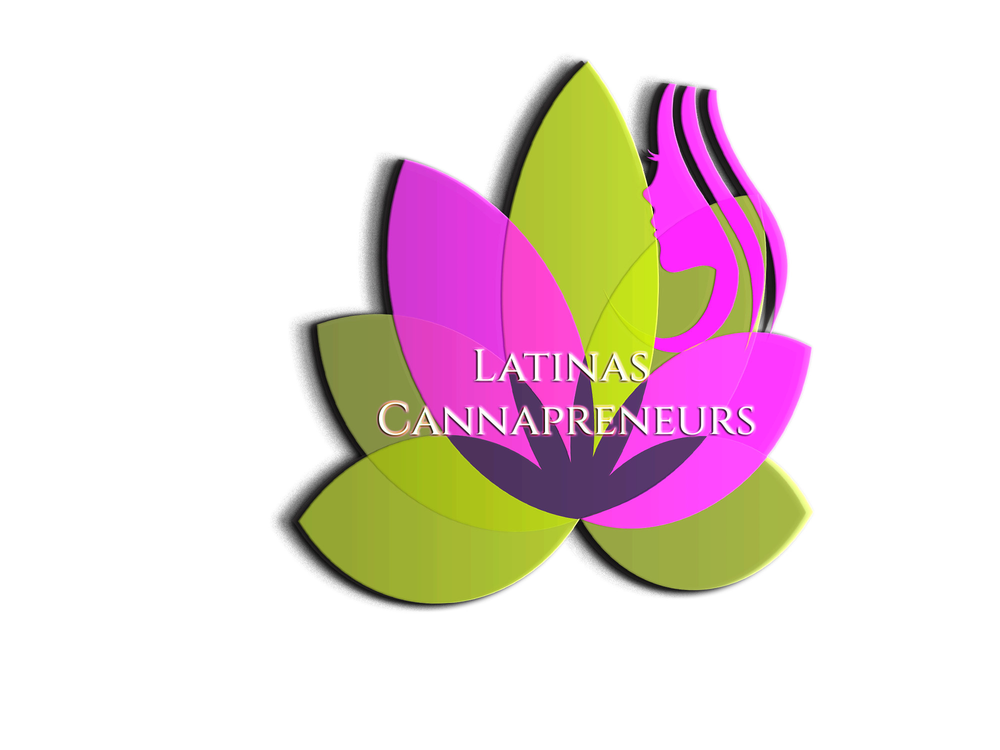Latinas Cannapreneurs Logo