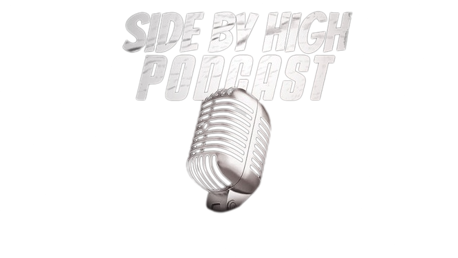 side by high logo